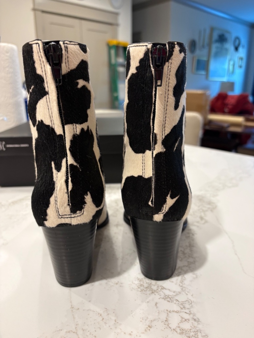 Cowboy Booties - Picture 5 of 5